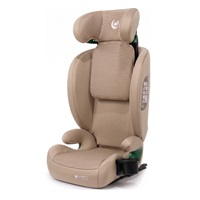 IslaBaby SafiroFix i-Size – autosedačka 100–150 cm, 15–36 kg s ISOFIX | Mesh Beige