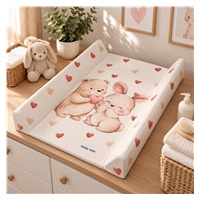 Prebaľovacia podložka Baby Mix Friends 47x70cm