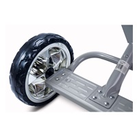 Detská trojkolka Toyz York grey