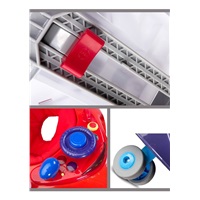 Detské chodítko Toyz Speeder red
