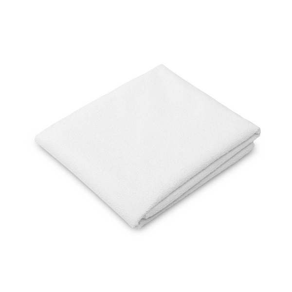 Nepremokavá podložka do postieľky Sensillo 60x120 biela