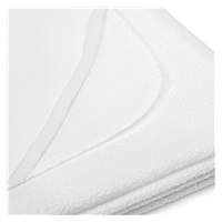 Nepremokavá podložka do postieľky Sensillo 60x120 biela