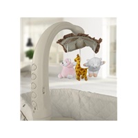 Multifunkčná kolíska Milly Mally Sweet Melody cream