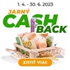 Veľký jarný CASHBACK